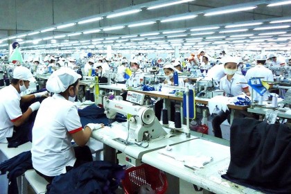 Một lao động Singapore làm việc hiệu quả gấp 13,7 lần lao động Việt