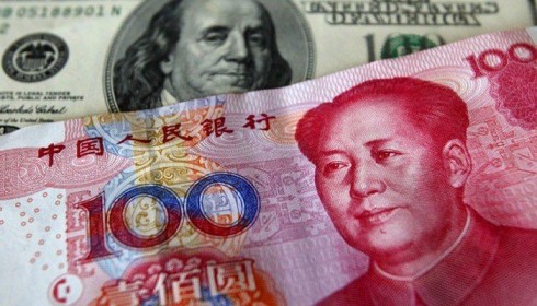Trung Quốc tiếp tục giảm tỷ giá tham chiếu Nhân dân tệ, giới đầu tư bất an