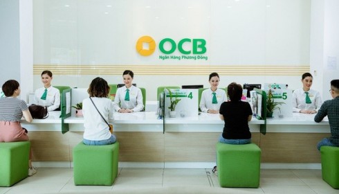 OCB tự tin vượt kế hoạch năm trong 6 tháng cuối năm