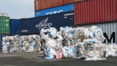 Đưa hơn 500 container phế liệu không đủ tiêu chuẩn ra khỏi lãnh thổ Việt Nam