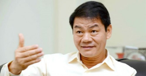 Mua thêm 50 triệu cổ phiếu, ông Trần Bá Dương, Chủ tịch Thaco chính thức trở thành cổ đông lớn của HNG