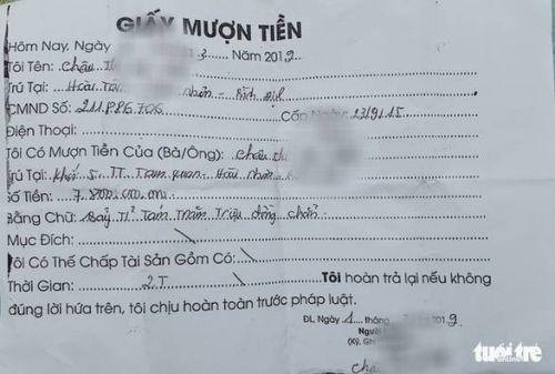 Ham lãi suất cao, người dân bị lừa hàng trăm tỉ đồng