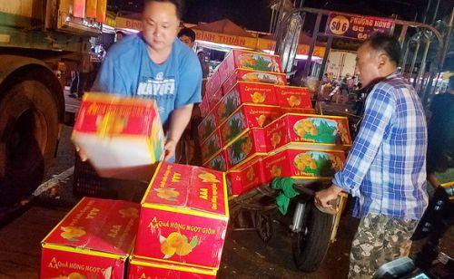 Lo hàng Trung Quốc 'đè' hàng Việt