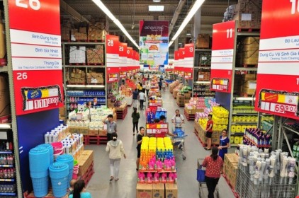 Đảm bảo 90% mã hàng tại siêu thị MM Mega Market sản xuất tại Việt Nam
