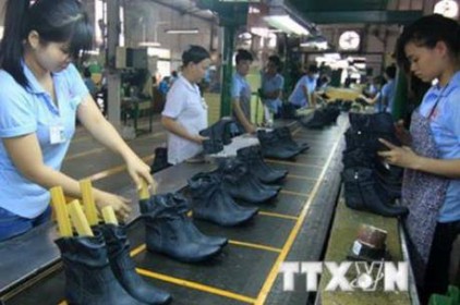 Xuất khẩu dệt may, da giày phụ thuộc nhiều vào doanh nghiệp FDI