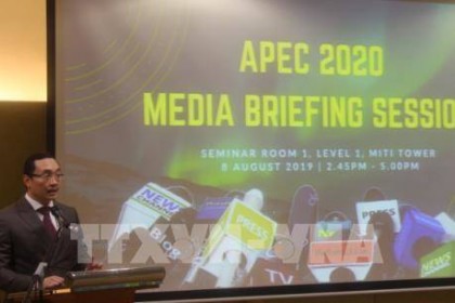 APEC 2020 sẽ đưa ra mục tiêu tiếp nối Mục tiêu Bogor