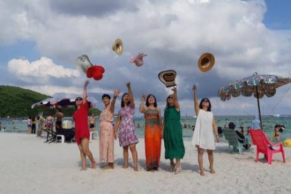 Thái Lan tung chương trình "Give Me Five" "hút" du khách từ Việt Nam