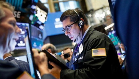 Cổ phiếu công nghệ “bùng nổ”, S&P 500 tăng mạnh nhất 2 tháng