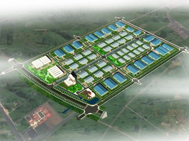 Tập đoàn Hàn Quốc chuẩn bị đầu tư khu công nghiệp sạch ở Hưng Yên