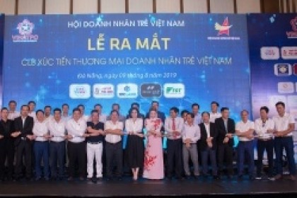 Sân chơi mới cho doanh nhân trẻ Việt Nam