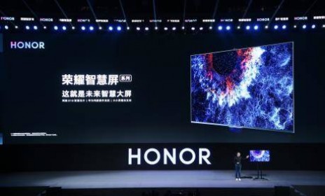 Ra mắt TV sử dụng hệ điều hành riêng của Huawei