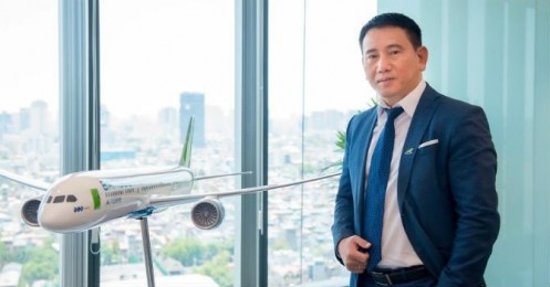 Phó tổng Kỹ thuật Bamboo Airways: “Vươn cánh tới châu Âu, bay thẳng đến Mỹ là mục tiêu”