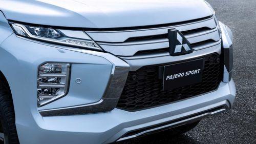 Mitsubishi Pajero Sport 2020 ‘chốt’ giá từ 980 triệu đồng tại Thái Lan
