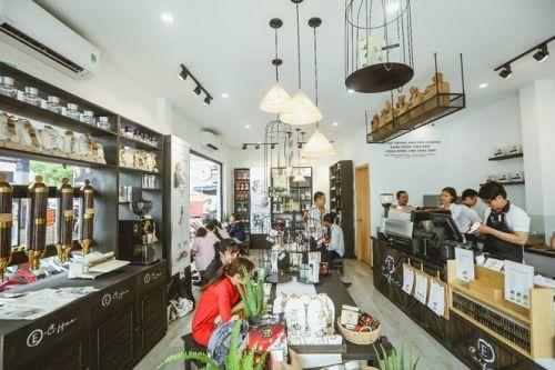 Đến năm 2020: Trung Nguyên E-Coffee trở thành hệ thống cửa hàng cà phê số 1 ở VN