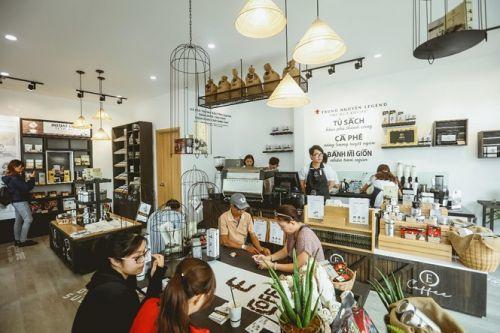 Đến năm 2020: Trung Nguyên E-Coffee trở thành hệ thống cửa hàng cà phê số 1 ở VN