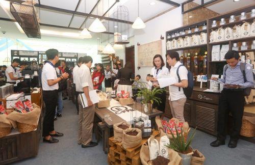 Đến năm 2020: Trung Nguyên E-Coffee trở thành hệ thống cửa hàng cà phê số 1 ở VN