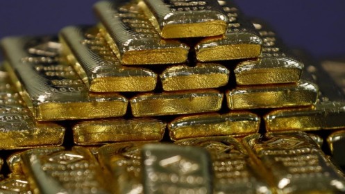 Giá vàng có thể sẽ ‘phi mã’ lên 1.600 USD/ounce