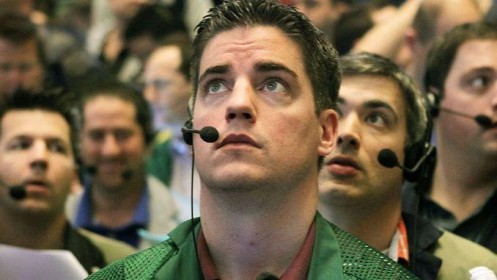 Dow Jones “bốc hơi” gần 400 điểm và rớt ngưỡng 26,000 điểm