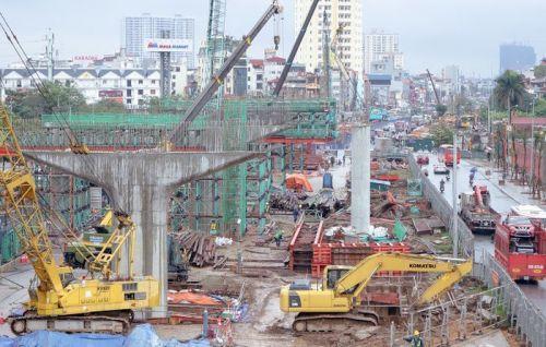 Tổng giám đốc Ban QLDA Thăng Long: ‘Tháng 9/2020 sẽ hoàn thành cầu cạn Mai Dịch - Nam Thăng Long’