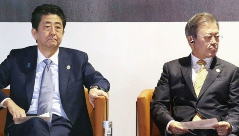 Hàn Quốc “trả miếng” thương mại Nhật Bản, dù vẫn muốn đàm phán