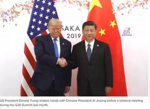 'Chiếc kéo cùn' trong tay Donald Trump, Bắc Kinh còn gì lo sợ
