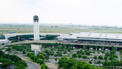 Dự án Nhà ga T3 của Sân bay Tân Sơn Nhất: Vướng mắc điển hình của dự án hàng không