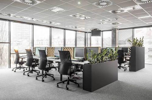 5 phong cách thiết kế nội thất văn phòng được ưa chuộng