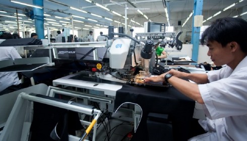 Đầu tư công nghệ cao: "Chìa khóa" cho sản phẩm dệt may tăng tốc vào EU