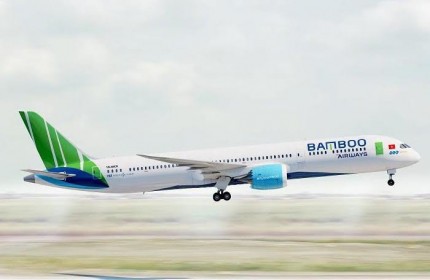 Bamboo Airways 'bất ngờ' công bố doanh thu quý 2/2019 đạt 1.115,1 tỷ đồng, tăng hơn 242% so với quý 1/2019
