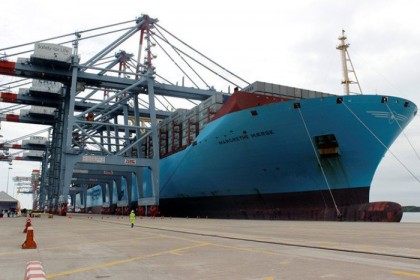 Tân cảng Sài Gòn đề nghị bỏ ‘tiền túi’ nâng cấp bến cảng Cái Mép – Thị Vải đón tàu 160.000 DWT