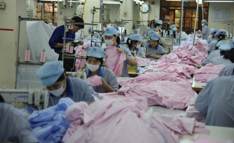 Năng suất doanh nghiệp tư nhân 'bét bảng'
