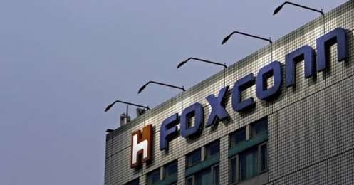 Foxconn đạt doanh thu 24,3 tỷ USD trong nửa đầu năm 2019