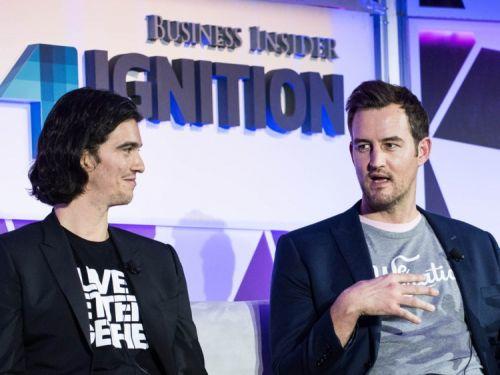 Đường lập nghiệp của Adam Neumann - CEO startup trị giá 47 tỷ USD WeWork