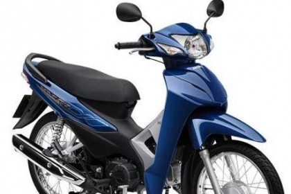 Doanh số bán xe máy của Honda Việt Nam tăng 14%