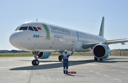 Chính phủ 'gật đầu' cho Bamboo Airways tăng quy mô đội bay lên 30 máy bay
