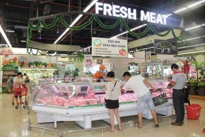 Việt Nam sẽ tăng nhập khẩu thịt heo từ Mỹ?