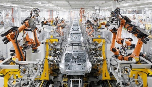 Thương chiến Mỹ-Trung chấm dứt “thập kỷ vàng” của kinh tế Đức?