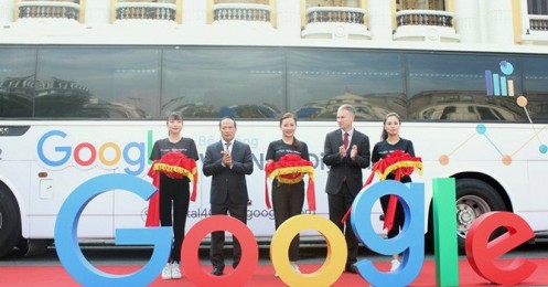 Google và Bộ Công Thương đặt mục tiêu đào tạo kỹ năng số cho 500.000 lao động