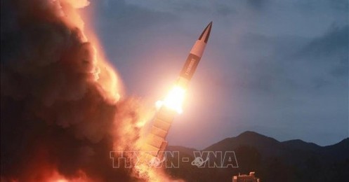 Phủ Tổng thống Hàn Quốc kêu gọi Triều Tiên ngừng các vụ phóng vật thể bay