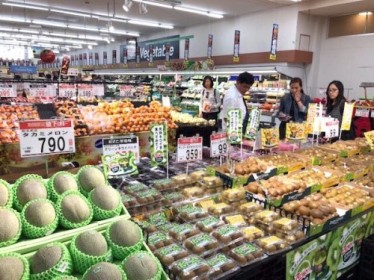 Đưa hàng Việt vào siêu thị Nhật hết sức gian nan