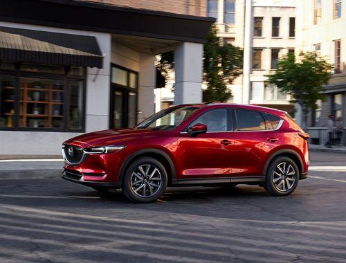 Giá xe Mazda tháng 8/2019 mới nhất: Mazda CX-5 ưu đãi 100 triệu đồng
