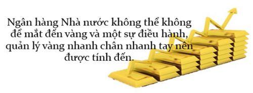 Vàng... “nóng”!