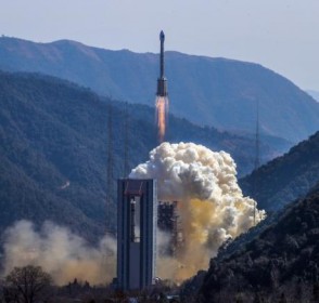 Trung Quốc phóng thành công tên lửa đẩy thương mại Smart Dragon-1