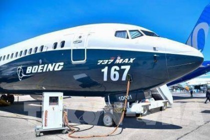 Canada lên phương án cất giữ máy bay Boeing 737 Max