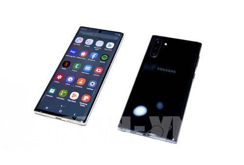 Samsung Galaxy Note 10 thiếu "đột phá" giữa dàn smartphone