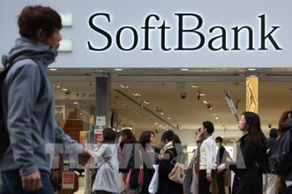 Softbank lên kế hoạch huy động vốn cho Quỹ Vision 2