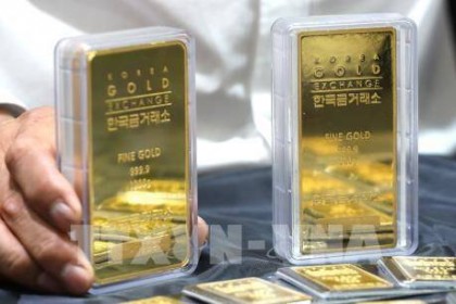 Giới phân tích lạc quan vàng có thể “công phá” mức 2.000 USD/ounce