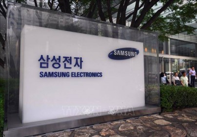 Samsung Electronics chiếm hơn 20% tổng kim ngạch xuất khẩu của Hàn Quốc
