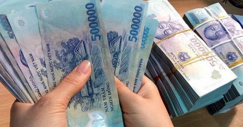 Việt Nam đang có bao nhiêu tiền mặt trong lưu thông?