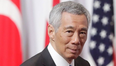 Thủ tướng Singapore muốn độc lập trong thương chiến Mỹ-Trung